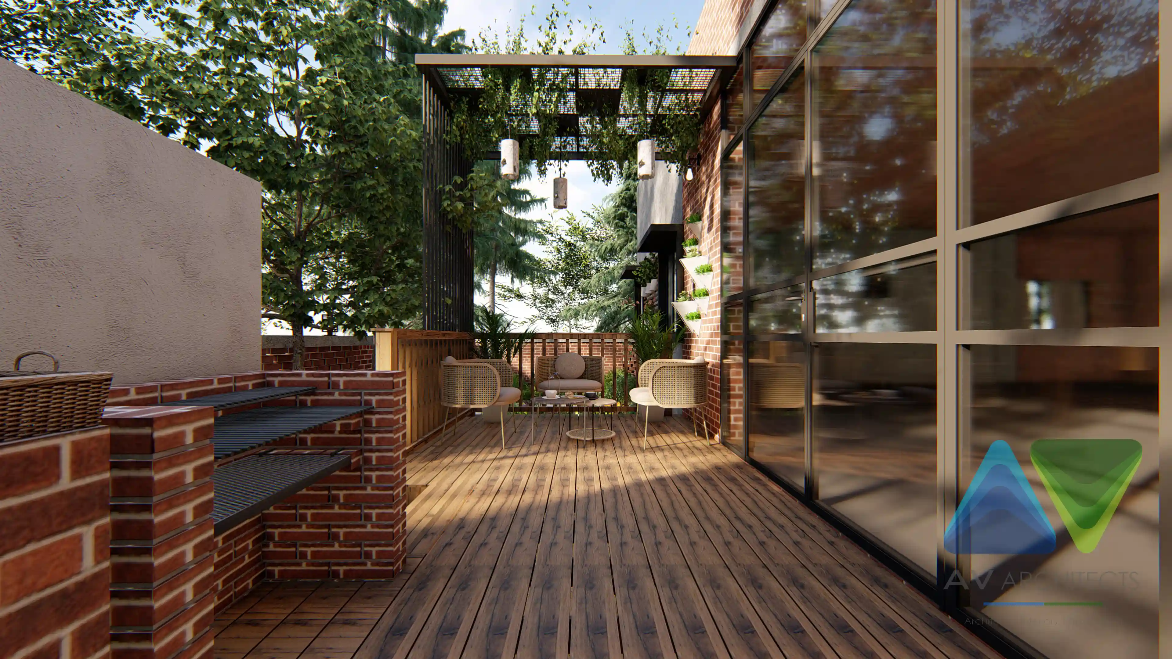 Beach House Architecture Project